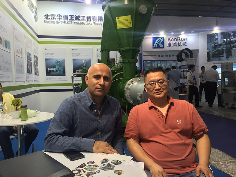 Меры предосторожности для использования экструдера